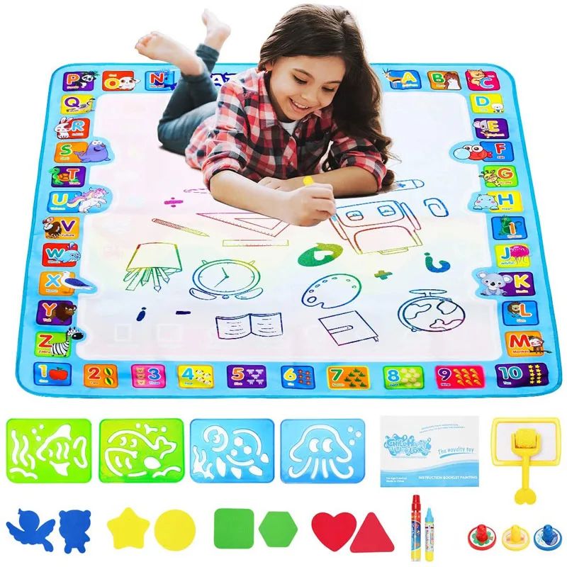 Drawing Projector Kids - بساط رسم مائي سحري من Coolplay
