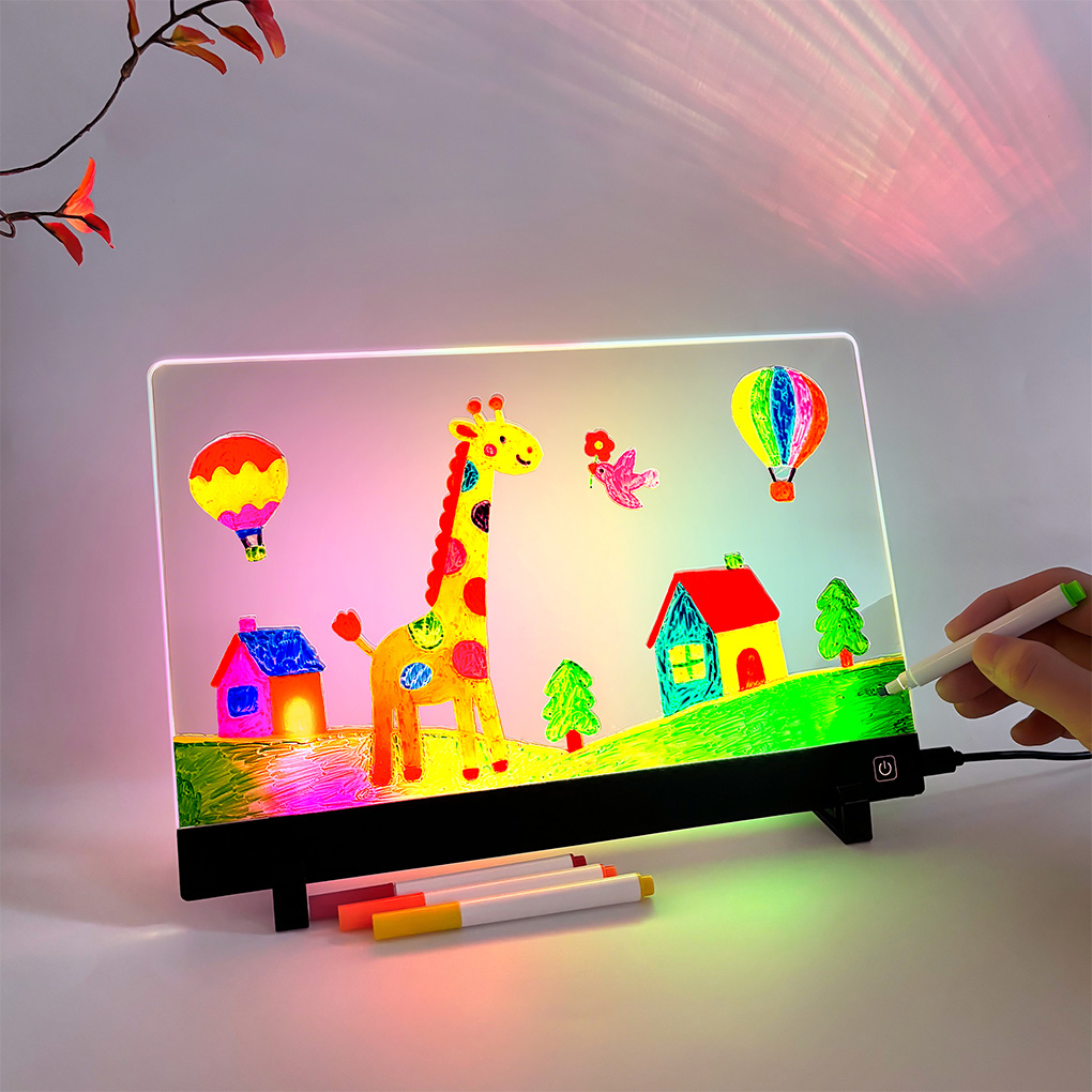 لوحة رسم للأطفال قابلة لإعادة  - مراجعة Kids Education Tablet وسعره