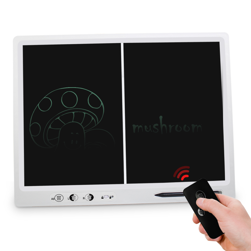 لوحة كمبيوتر لوحي للكتابة LCD  - مراجعة Kids Education Tablet وسعره