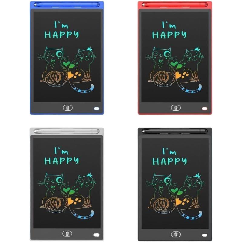 جهاز كتابة LCD محمول مقاس 6.5  - مراجعة Kids Education Tablet وسعره