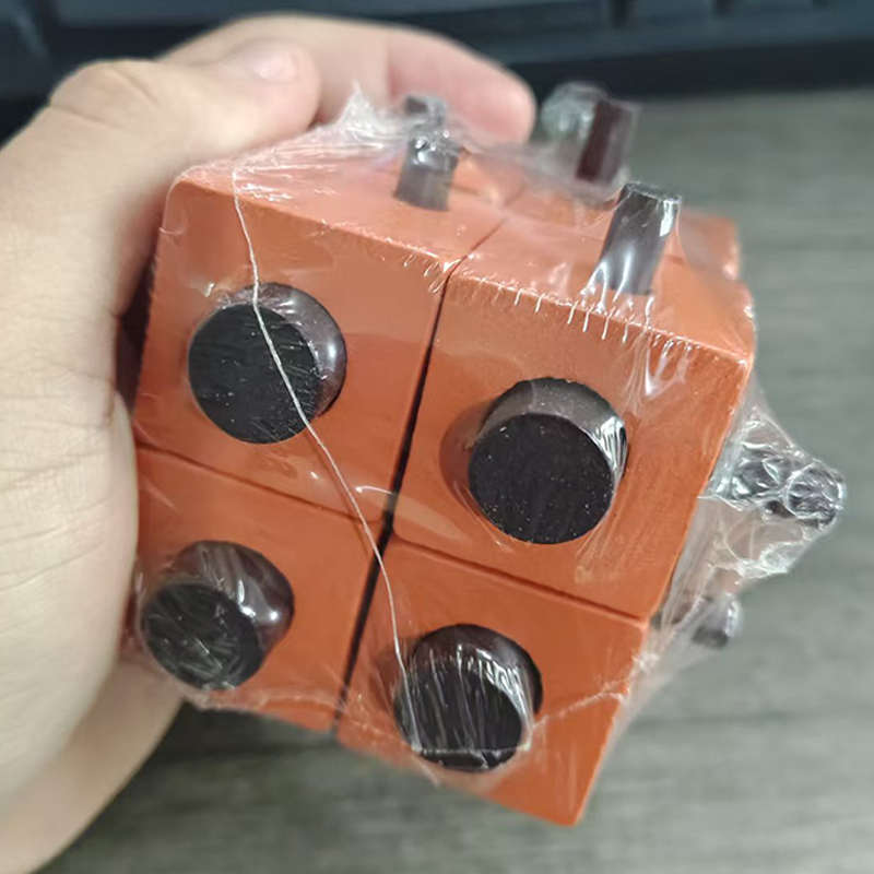 ألغاز خشبية لتحدي العقل، لعبة  - مراجعة Brain Teaser Cube وسعره