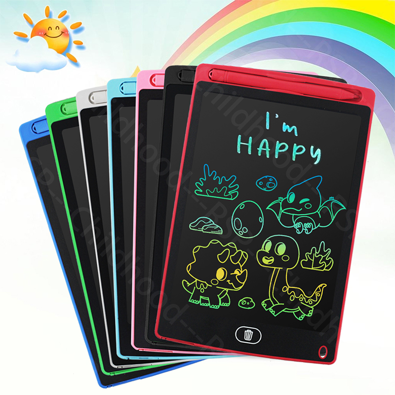 جهاز كتابة LCD للأطفال، لوحة ر - مراجعة Kids Education Tablet وسعره