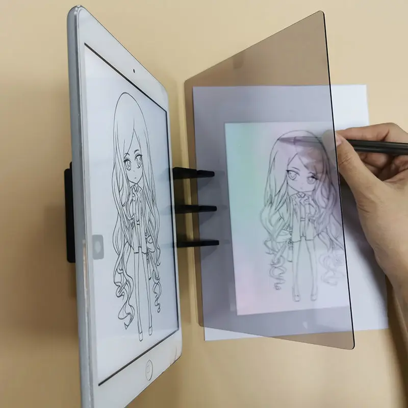 أطفال الإسقاط رسم نسخ مجلس الع - مراجعة Drawing Projector Kids وسعره