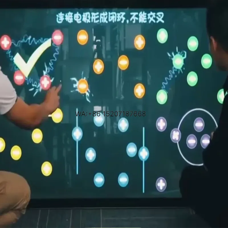جهاز ترفيهي تفاعلي متكامل من W - مراجعة Drawing Projector Kids وسعره