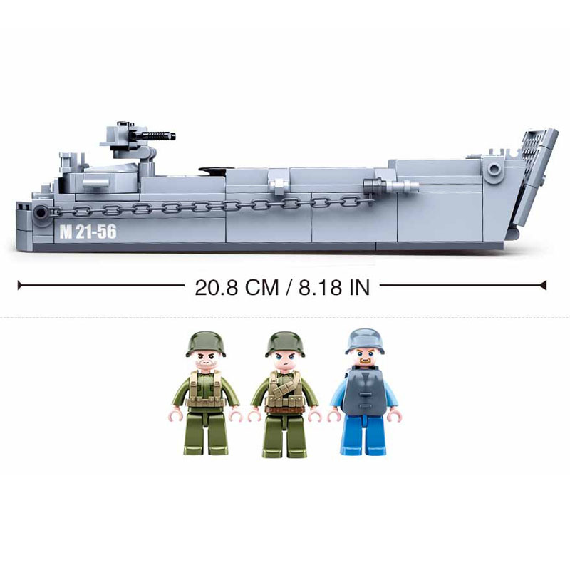 سلوبان-كتل بناء WW2 العسكرية ل - مراجعة Kids Education World وسعره