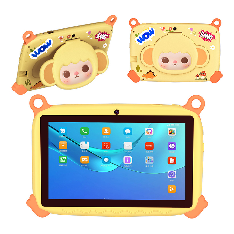 جهاز لوحي للأطفال بشاشة مقاس 7 - مراجعة Kids Education Tablet وسعره