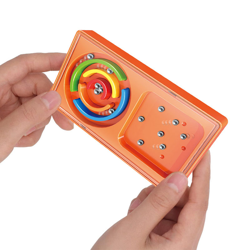 مكعب ألغاز متاهة الجيب الإبداع - مراجعة Brain Teaser Cube وسعره