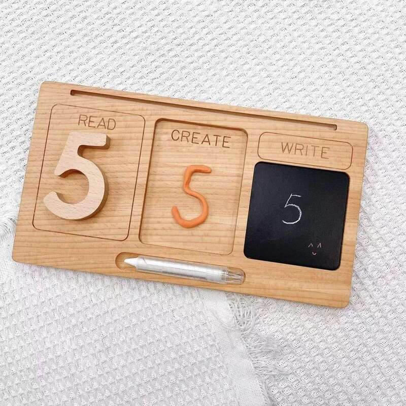 جديد الأطفال مونتيسوري التعلم  - مراجعة Kids Education Tablet وسعره