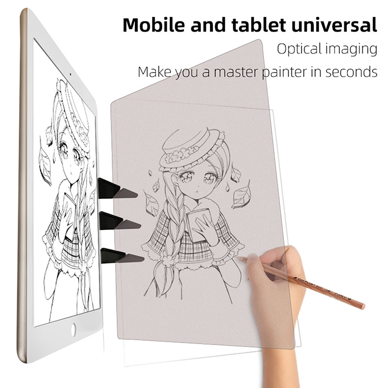 لوح رسم للأطفال مع جهاز عرض، ل - مراجعة Drawing Projector Kids وسعره