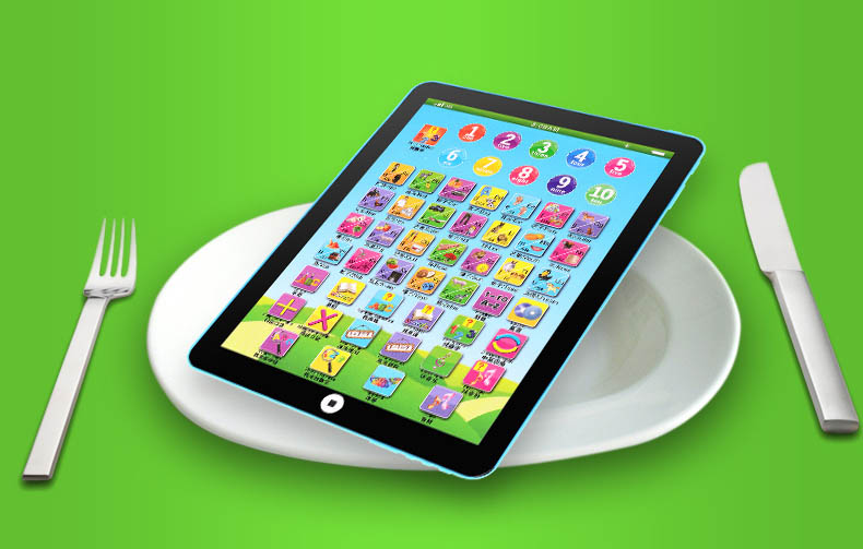 ألعاب تعليمية للأطفال، جهاز لو - مراجعة Kids Education Tablet وسعره